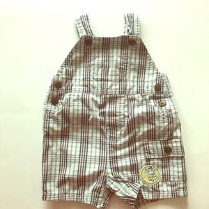 First Moments | Baby Overalls